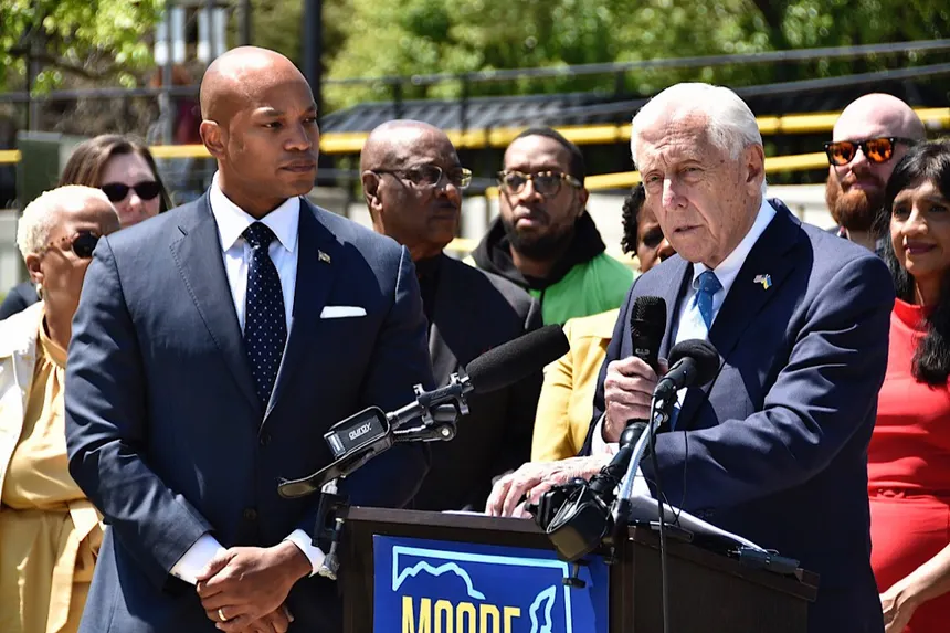House Republican Leader Steny Hoyer Endorses Maryland Successor